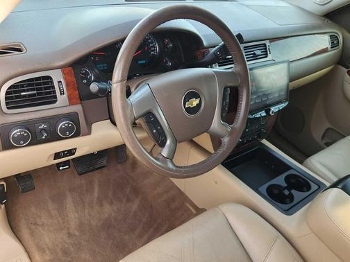 2013 Chevrolet Silverado 2500 LTZ