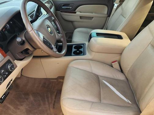 2013 Chevrolet Silverado 2500 LTZ