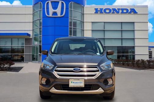 Magnetic Metallic 2019 Ford Escape SE