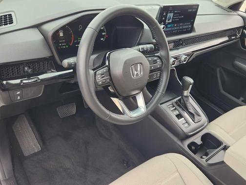 2025 Honda CR-V EX-L AWD