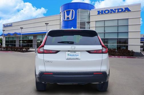 2025 Honda CR-V EX-L AWD