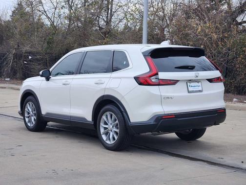 2025 Honda CR-V EX-L AWD