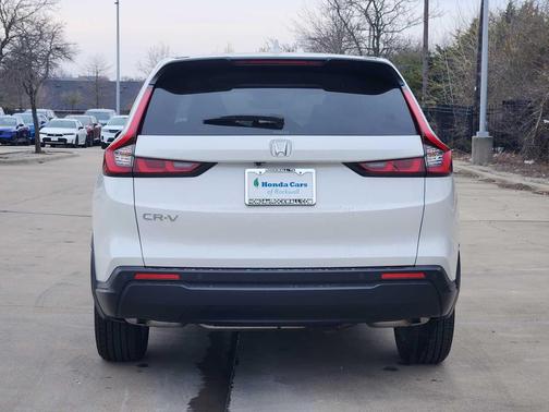 2025 Honda CR-V EX-L AWD