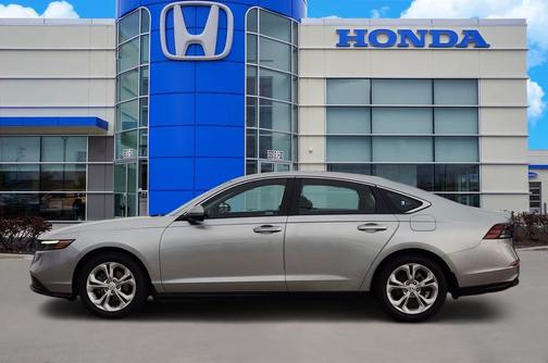 2024 Honda Accord LX 1.5T