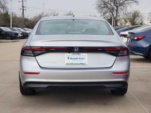 2024 Honda Accord LX 1.5T