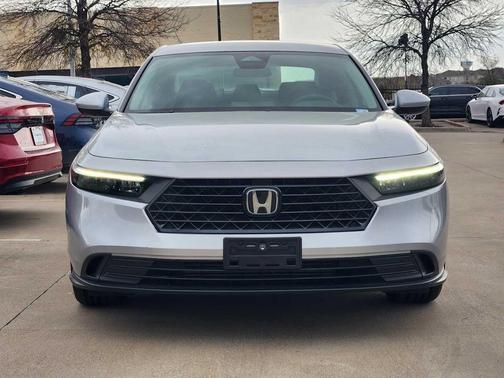 2024 Honda Accord LX 1.5T