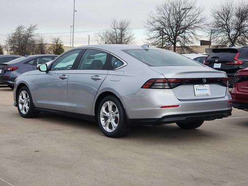 2024 Honda Accord LX 1.5T