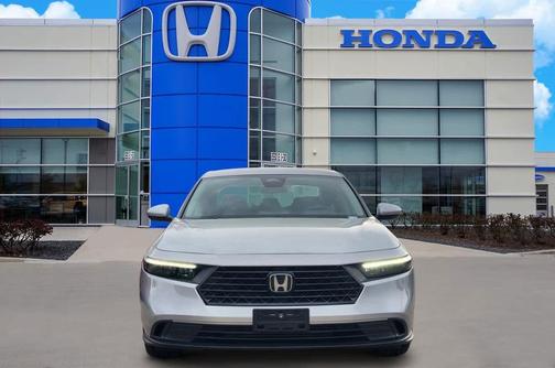 2024 Honda Accord LX 1.5T