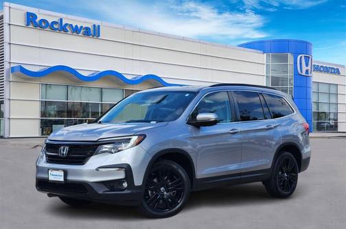 2022 Honda Pilot AWD Special Edition