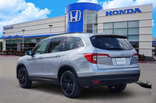 2022 Honda Pilot AWD Special Edition