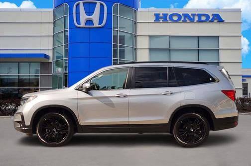 2022 Honda Pilot AWD Special Edition