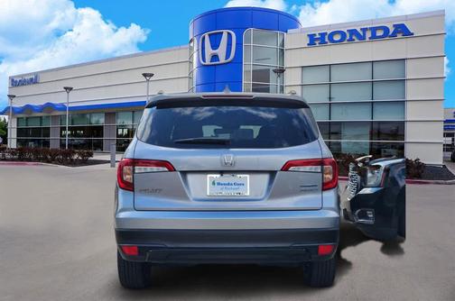 2022 Honda Pilot AWD Special Edition