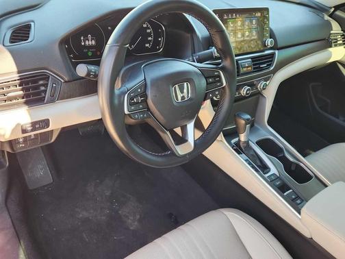 2021 Honda Accord EX-L 1.5T