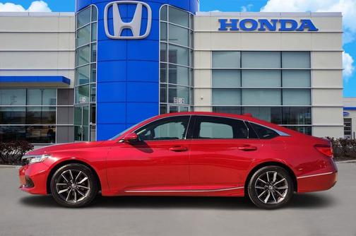 2021 Honda Accord EX-L 1.5T