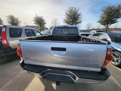 2007 Toyota Tacoma PreRunner Access Cab