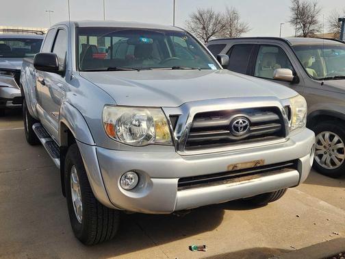 2007 Toyota Tacoma PreRunner Access Cab