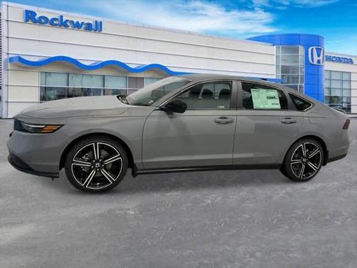 2025 Honda Accord Hybrid Base