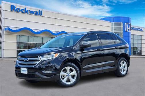 2018 Ford Edge SE
