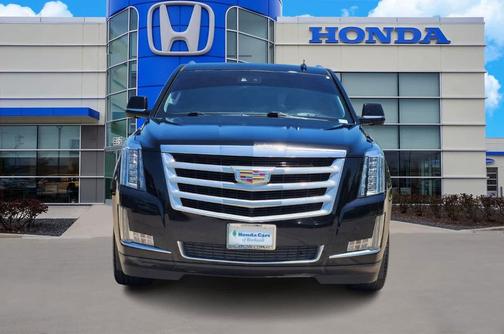 2016 Cadillac Escalade Luxury