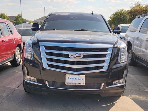 2016 Cadillac Escalade Luxury
