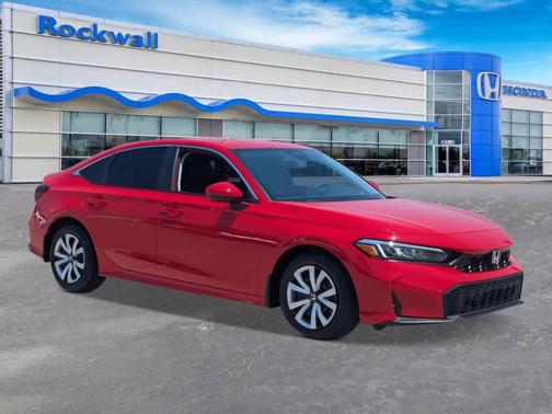 2026 Honda Civic LX