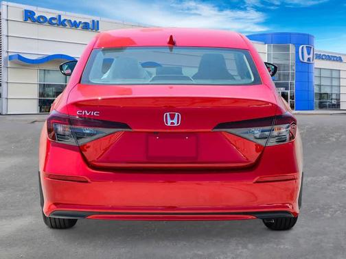 2026 Honda Civic LX