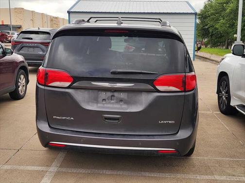 2020 Chrysler Pacifica Limited