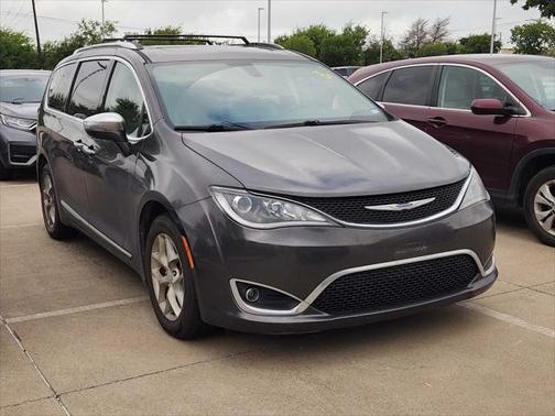 2020 Chrysler Pacifica Limited