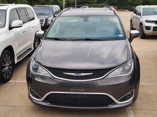 2020 Chrysler Pacifica Limited