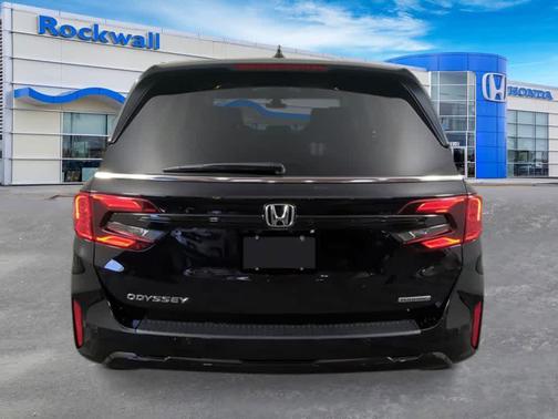 2025 Honda Odyssey Touring