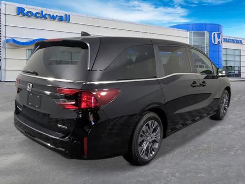 2025 Honda Odyssey Touring