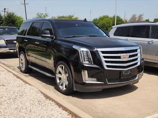2016 Cadillac Escalade Luxury