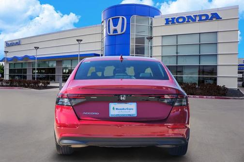 2023 Honda Accord EX