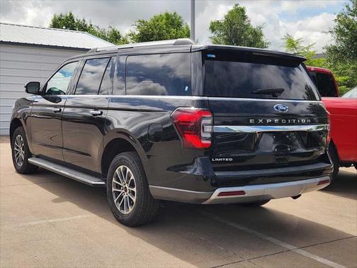 2022 Ford Expedition Max Limited