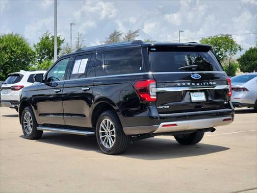 2022 Ford Expedition Max Limited