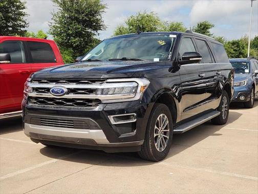 2022 Ford Expedition Max Limited