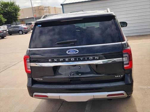 2022 Ford Expedition Max Limited