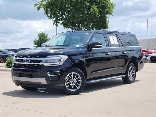 2022 Ford Expedition Max Limited