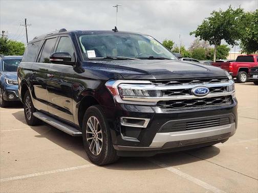 2022 Ford Expedition Max Limited