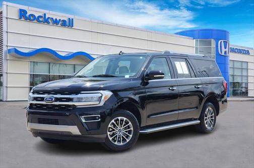 2022 Ford Expedition Max Limited