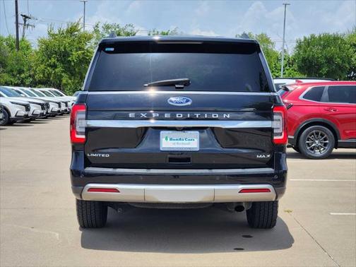 2022 Ford Expedition Max Limited