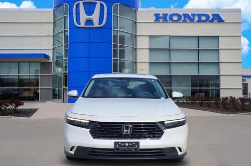 2024 Honda Accord EX 1.5T
