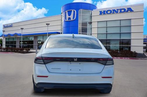 2024 Honda Accord EX 1.5T