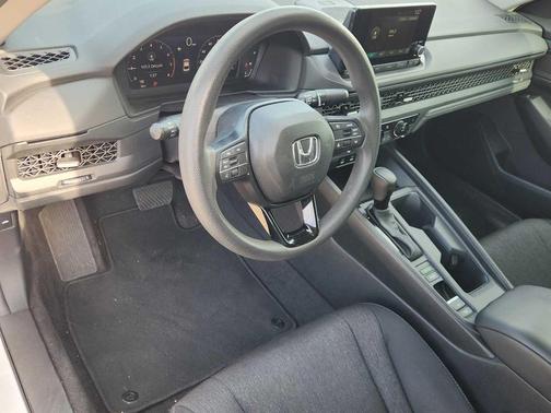 2024 Honda Accord EX 1.5T
