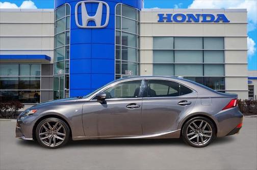 2015 Lexus IS 250 Crafted Line