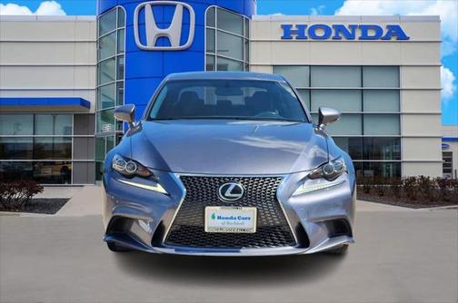 2015 Lexus IS 250 Crafted Line