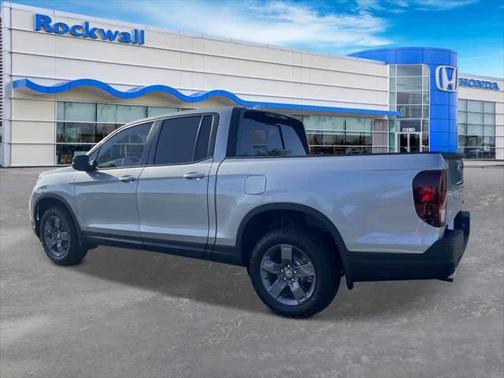 2025 Honda Ridgeline TrailSport