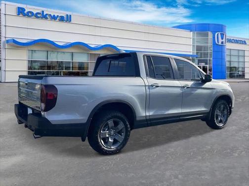 2025 Honda Ridgeline TrailSport