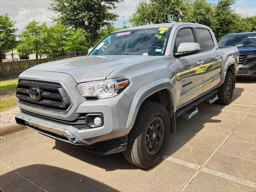 2021 Toyota Tacoma SR5