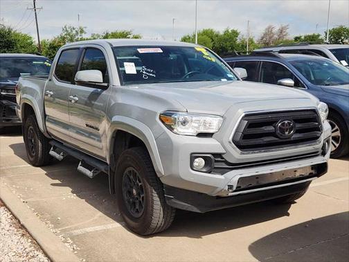2021 Toyota Tacoma SR5